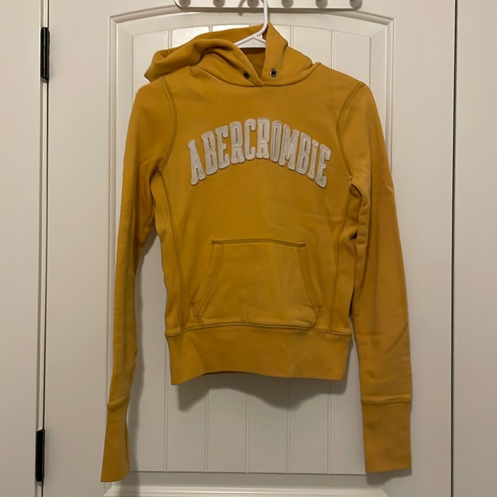 A&F hoodie
